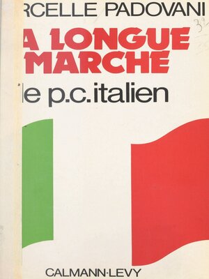 cover image of La longue marche